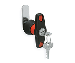 CSMT-A-Lever latches
